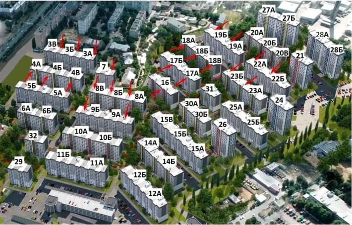 S Продам 1комнатную квартиру в новострое ЖК Сказка - фото 1