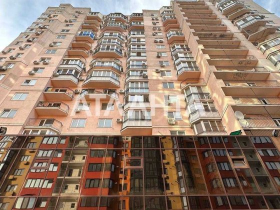 Большая квартира в новом доме на Черемушках! Одесса