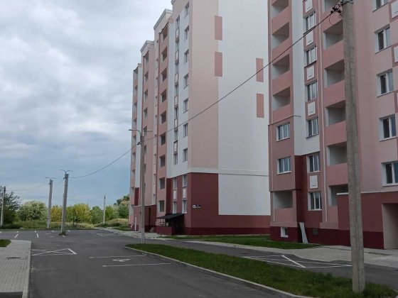 Документы! Новострой! Продам большую 1 комн. кв. 46м2 в ЖК Птичка РА Харків