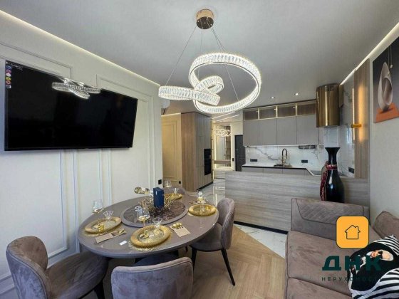 ‼️ЖК Родос • 3-комнатная квартира‼️VIP ремонт • Генуэзская • Аркадия Одеса