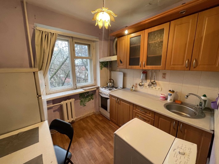 1-кімнатна квартира, вул. Героїв прикордонників, Фонтан - фото 1