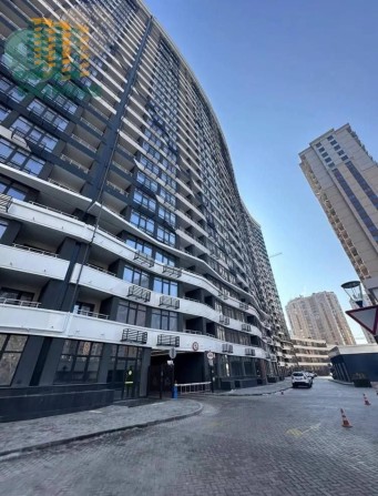 Продам 1 комн 45м2 ЖК Атмосфера! Генуэзская. С балконом! - фото 1