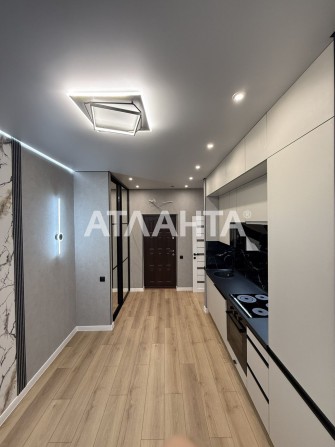 Двухкомнатная с новым ремонтом на Краснова 67 Жемчужина - фото 1