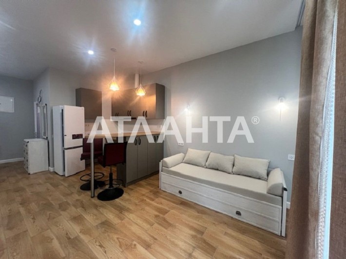 Продается квартира-студия с ремонтом ЖК Маринист, Фонтан, море - фото 1