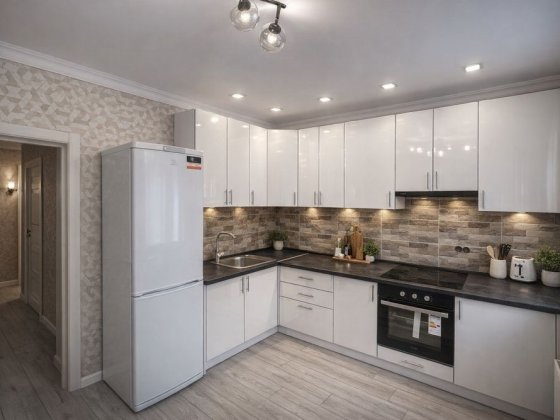 2-к квартира с лучшим ремонтом в ЖК «Птичка» | 60 м² |  все есть Харків