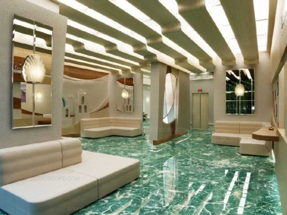 1-комнатная в новом современном ЖК Санторини от СК Гефест Одесса