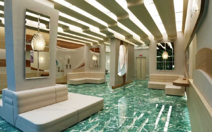 1-комнатная в новом современном ЖК Санторини от СК Гефест - фото 1