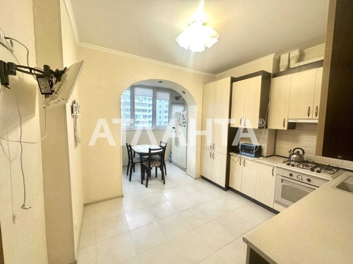 2 ком. квартира -жк Вернисаж. Таирова. Свое отопление-Газ/Аогв - фото 1