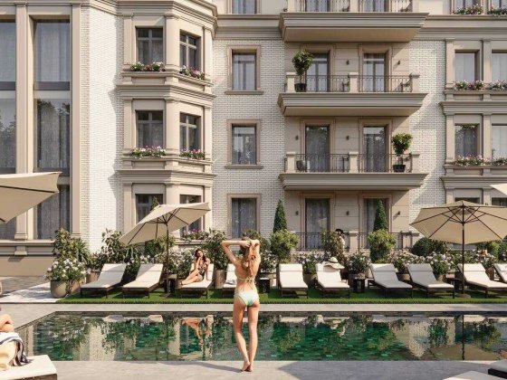 10 Фонтана, ЖК Консул, дом премиуим класса, супер цена, торг Одеса