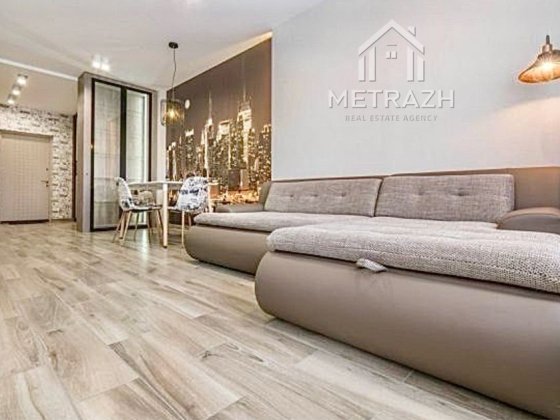 85тыс ЖК ФЛАГМАН‼️Бизнес Класс‼️ДИЗАЙНЕРСКАЯ 2-х  Дорогая комплектация Харків