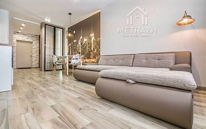 85тыс ЖК ФЛАГМАН‼️Бизнес Класс‼️ДИЗАЙНЕРСКАЯ 2-х  Дорогая комплектация - фото 1