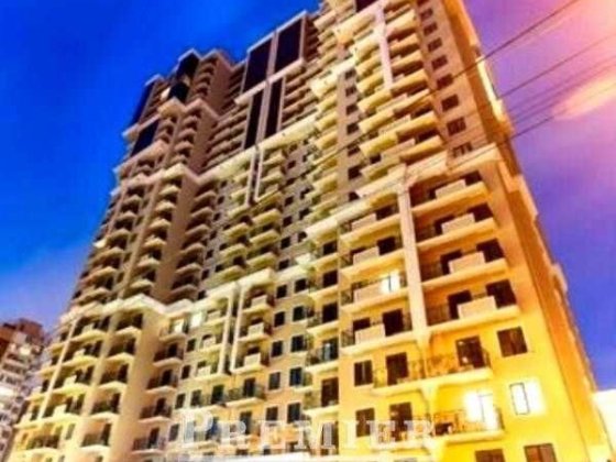 Когда Аркадия у ног, а море начинается с террасы вашего пентхауса Одесса