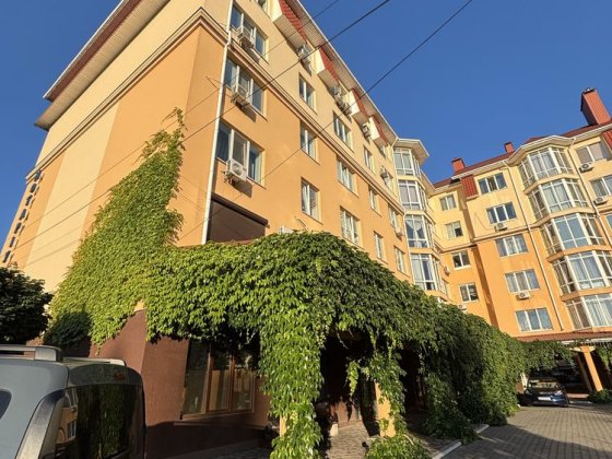 Стильная и светлая 2-комнатная квартира с современным ремонтом. Софіївська Борщагівка