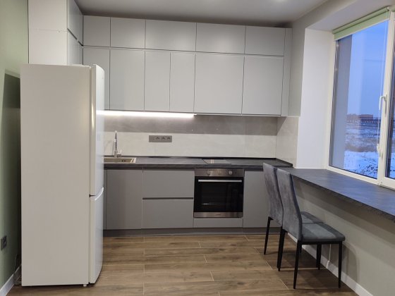 Продам квартиру-студію 27м² в ЖК "У-Квартал" Софіївська Борщагівка