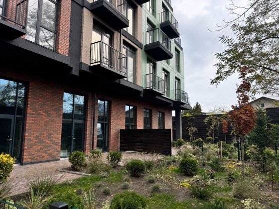 13 ст. Великого Фонтана. 1 к квартира біля моря з чудовим видом, 40 м² Одесса