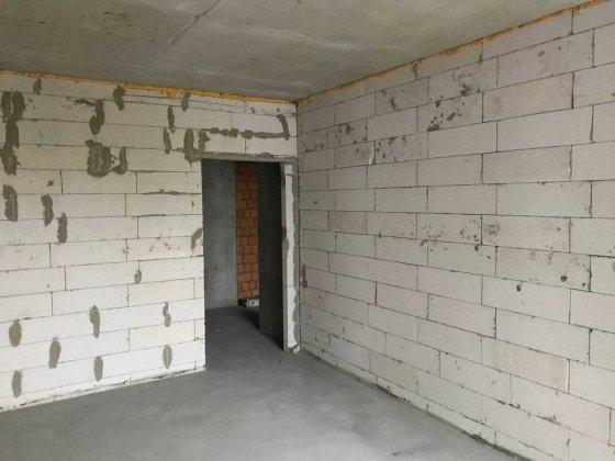 1к квартира. 8 поверх. Резервне живлення. ЖК «Щасливий Grand» Софіївська Борщагівка