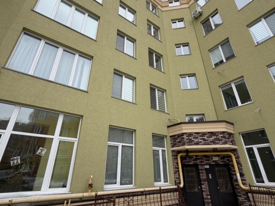 Однокімнатна квартира ЖК «Софія Сіті» 38 кв м. Мінімальне оформлення! Софіївська Борщагівка