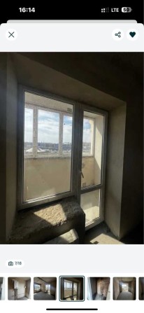 Ідеальна інвестиція! 1 к! Заходь на ремонт! Київський Маєток - фото 1