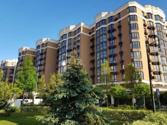 Продам 3-кімн. квартиру в новобудові ЖК "Софія Резиденс" Здан. Власник Софіївська Борщагівка