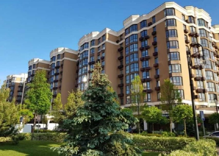 Продам 3-кімн. квартиру в новобудові ЖК "Софія Резиденс" Здан. Власник - фото 1