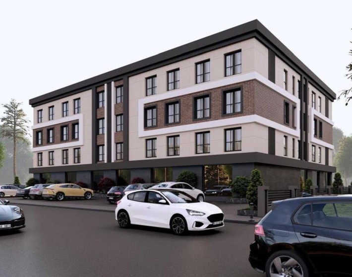 ЖК "Europian Residences" 29.6м2 від забудовника - фото 1