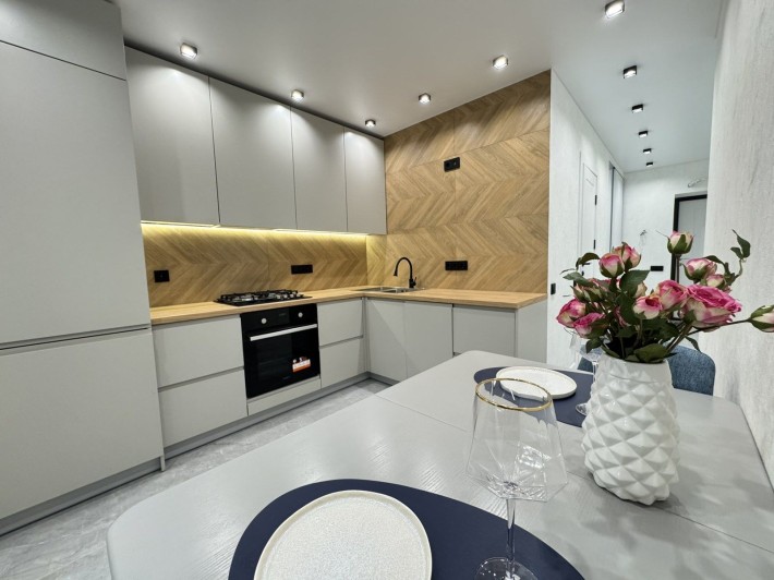 Без комісії‼️ ЄвроДвушка 46м2‼️Центр ЖК СОФІЯ Сіті, Толстого 84 - фото 1