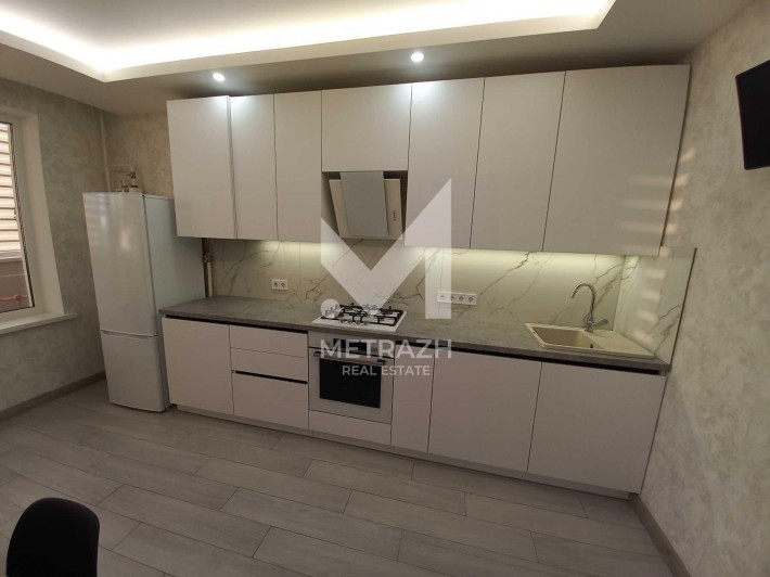 ТОП ЦІНА! ЗАТИШНА 1к квартира у ЖК Київський Маєток9 поверх ГАЗ! - фото 1