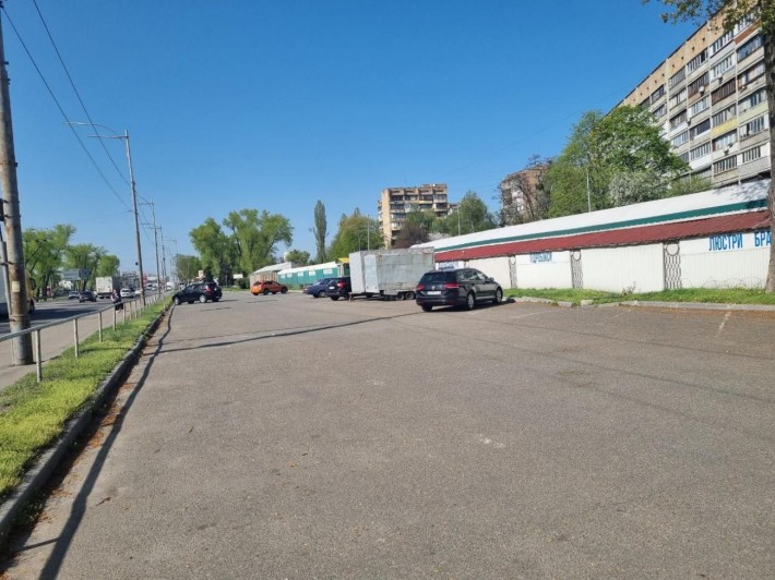 Оренда / Паркування / вул. Зодчих, Борщагівка, Київ - фото 1