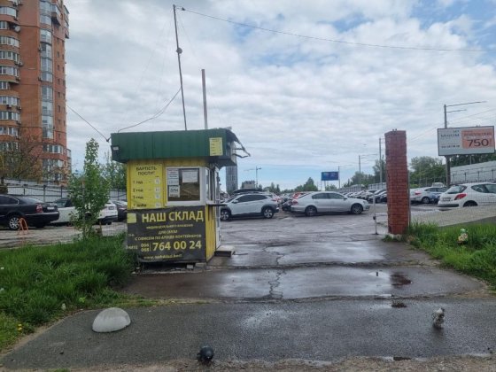 Оренда / Паркування / пр-т Академіка Палладіна, Академмістечко, Київ Киев
