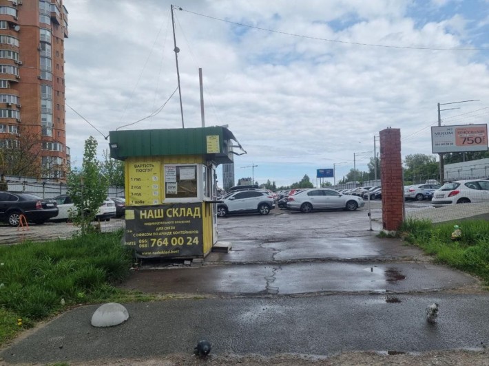 Оренда / Паркування / пр-т Академіка Палладіна, Академмістечко, Київ - фото 1