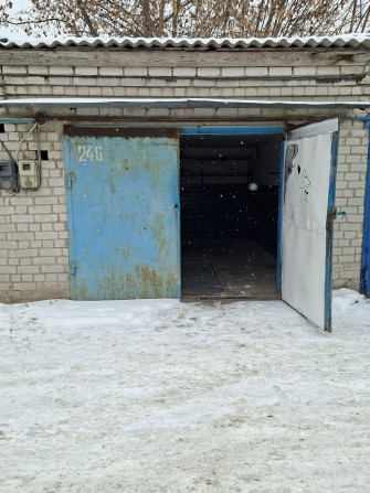 Сдам гараж в пос. Слобожанский. - фото 1