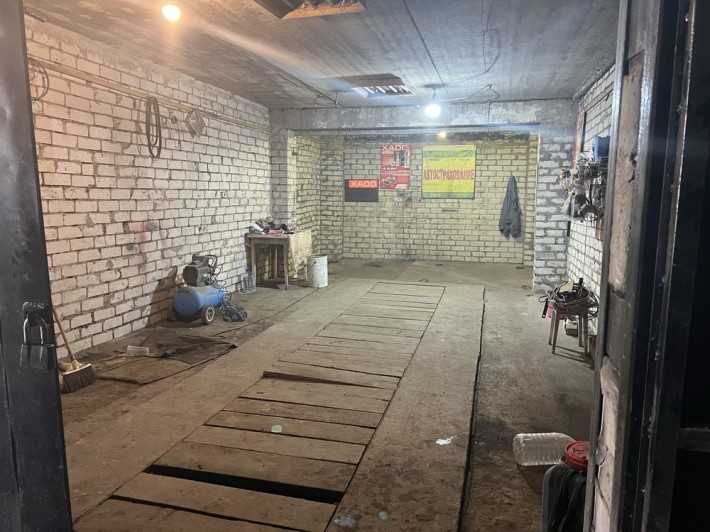 Сдам гараж, гк левобережный, конец проспекта мира - фото 1
