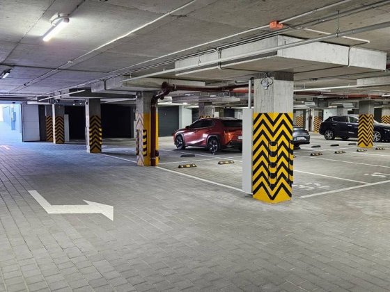 Здам паркінг у ЖК Park Residence, охорона  24/7 Софиевская Борщаговка