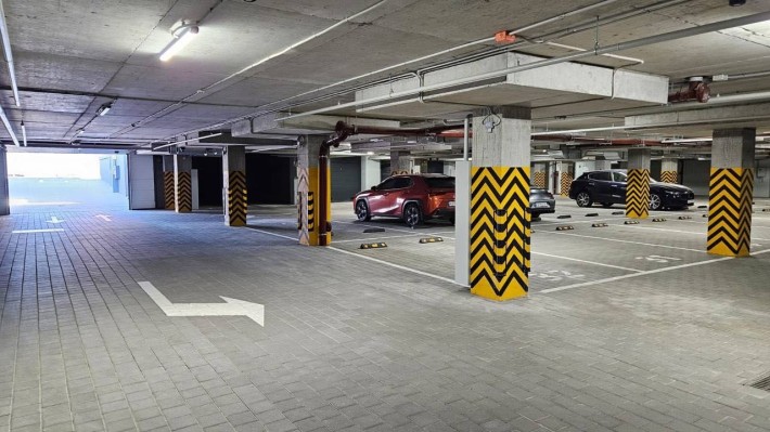 Здам паркінг у ЖК Park Residence, охорона  24/7 - фото 1