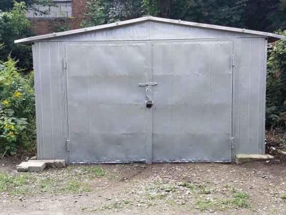 Здам в оренду гараж з підвалом. Глеваха масив. Глеваха