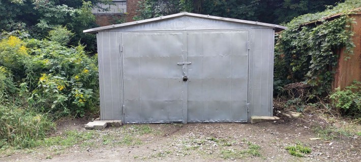 Здам в оренду гараж з підвалом. Глеваха масив. - фото 1