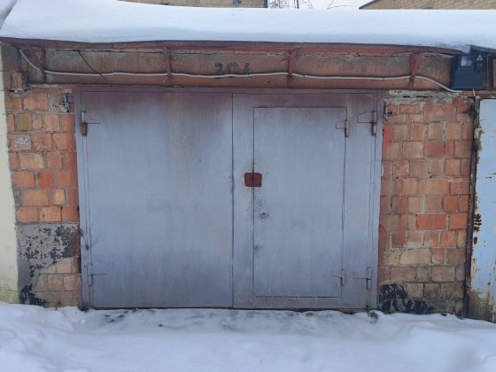 Сдам гараж. Соломянский район.  Ціна 2500 Тарасовка