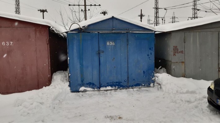 Оренда гаража рясне 1 - фото 1