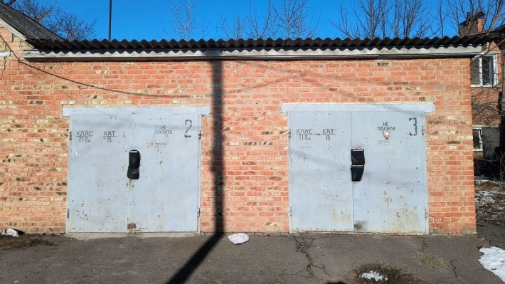 Гараж на центральній вул., 3фази, велика потужність , світло  є завжди - фото 1