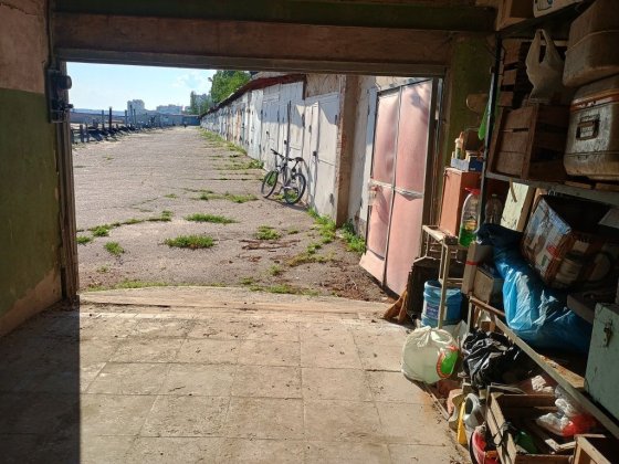 Аренда гараж Салтовка АГК Волна большой 18м. Бобрівка