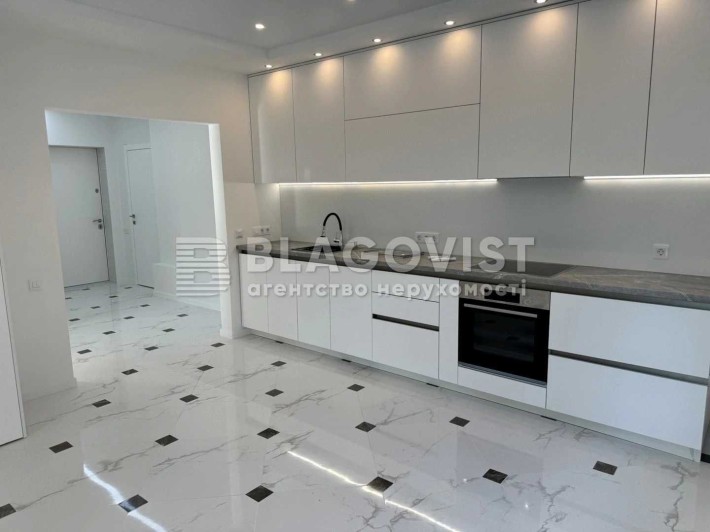 Продаж 2к квартира ремонт ЖК Варшавський Європейського Союзу 41в - фото 1