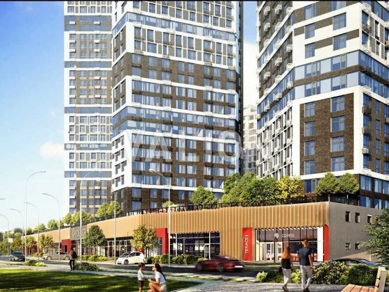 Продам 2рів пентхаус, Шулявка, КПІ, ЖК Поетика, вул. Дегтярівська 25-е Київ