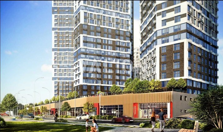 Продам 2рів пентхаус, Шулявка, КПІ, ЖК Поетика, вул. Дегтярівська 25-е - фото 1