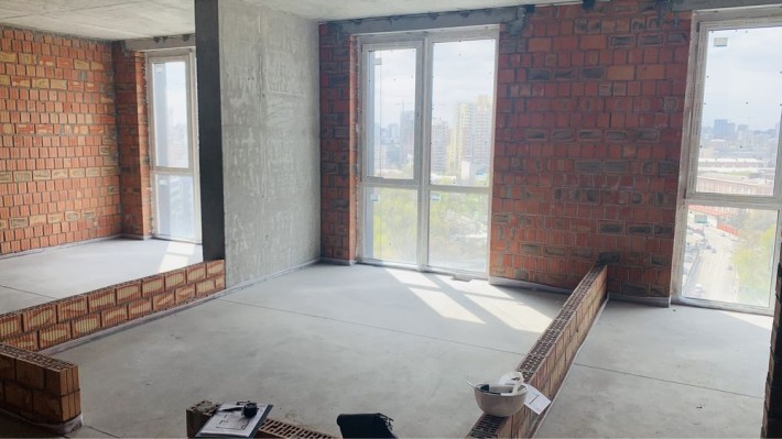 ЖК Greenville park, Пимоненко 19, 2 кімнатна. Будинок зданий. - фото 1