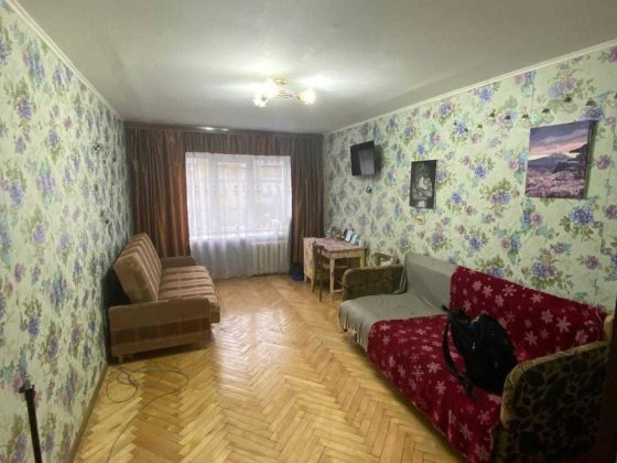 1 кім, вул Мрії 5 г, 33 м2, ГАЗ Киев