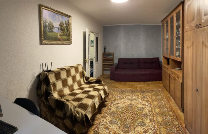 БЕЗ%! Простора 3-на квартира, вул. В. Доманицького,швидкісний трамвай! - фото 1