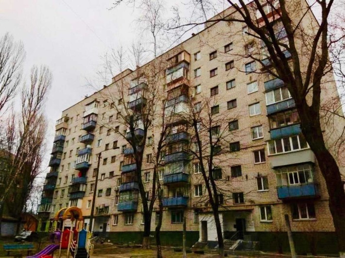 м. Житомирська. Продаж 2-кімнатної квартири - фото 1