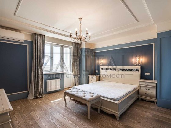 Продаж 5-кім. квартири 189 м2, Солом'янський рн, хамам, будинок 2007 р Киев