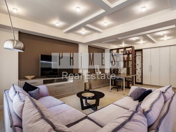 Продажа 3к квартиры 101м2, ЖК «Златоустовский», ул. Полтавская, 10 Киев