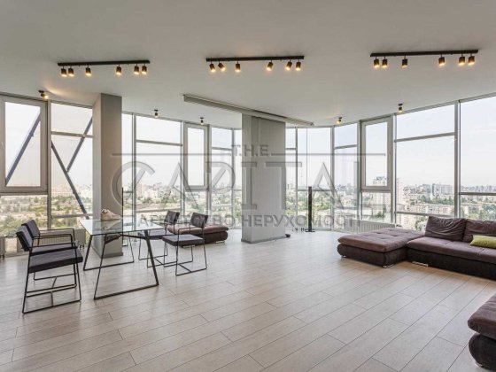 ТОП ЦІНА! Продаж видової 3к квартири 114м2 | ЖК Sherwood | ВИДОВА Киев